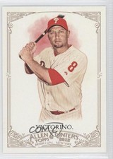 2012 Topps Allen & Ginter's Shane Victorino #160 0f4