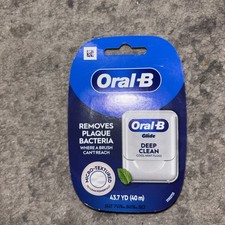 PRO HEALTH Oral-B Glide Dental Floss Deep Clean Cool Mint