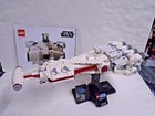 Lego 75376 Star Wars Tantive IV set 100% complete