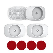 Safety Baby Gate Wall Protector Wall Saver for Pressure Mounted Gate Protect Wal