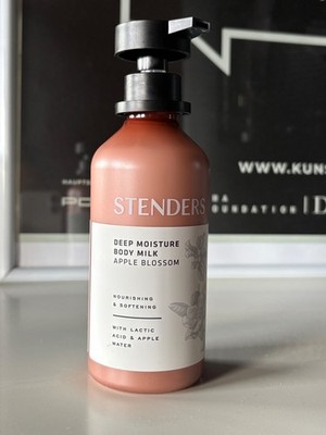 Stenders Body Milk Körpermilch Lotion Apple Blossom 250ml Neu 