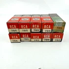 l0 Vintage RCA 7B5 Vacuum Tube NOS NIB Loctal Radio Amplifier Tube TESTED