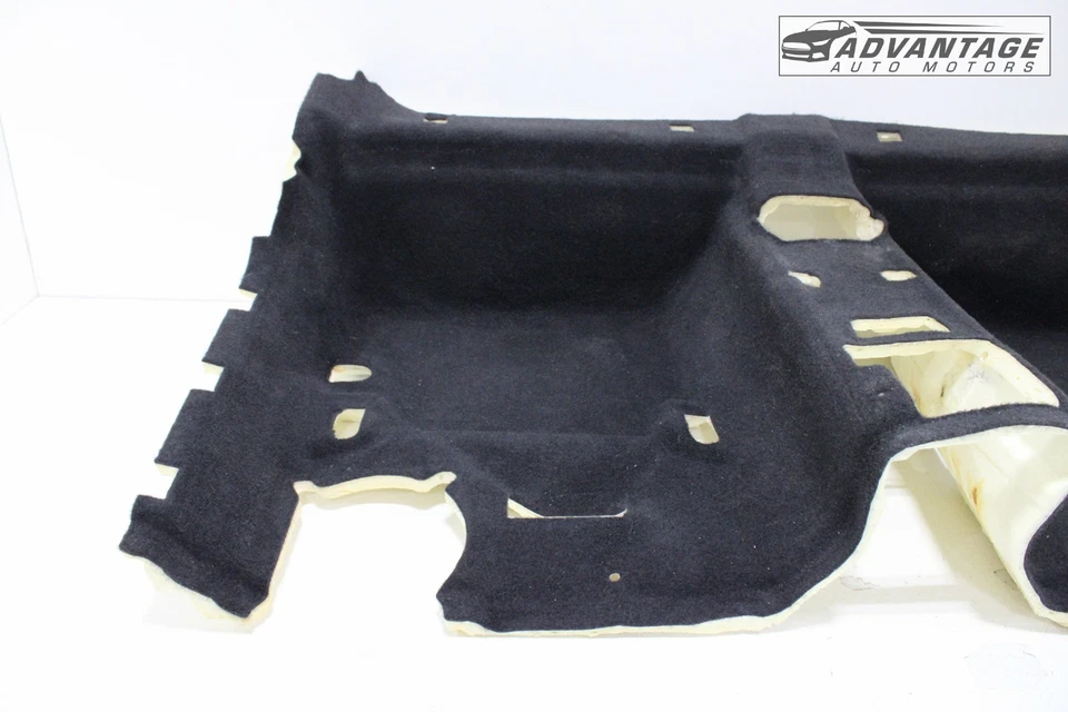 2017-2021 BMW 230I F23 LCI revestimento de carpete traseiro esquerdo e direito OEM - Imagem 2 de 4