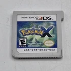 Pokemon X Nintendo 3DS Video Game - Cartridge Only
