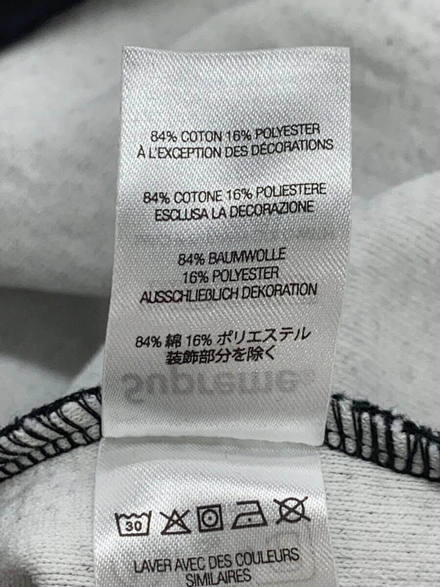 Supreme Felpa con Cappuccio 23SS Inside Out Box Logo Felpa Fuzzy Nera Usata