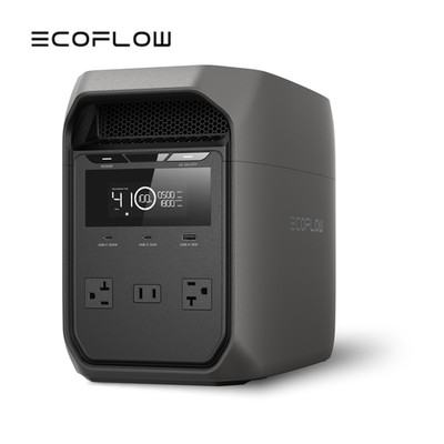 EcoFlow DELTA 3 Classic 1024Wh 1800W Portable Power Station LiFePO4 Battery