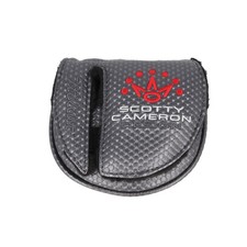 Titleist Golf Scotty Cameron 2026 Phantom Round Mallet RH Putter Headcover