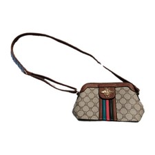 Bee Crossbody Shoulder Purse