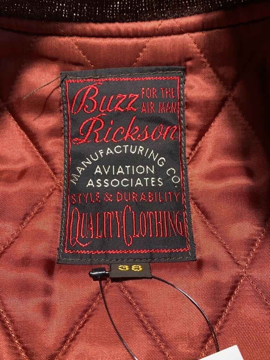 Buzz Rickson's Flight INSTRUCTOR Jacket/Flight In… - image 3