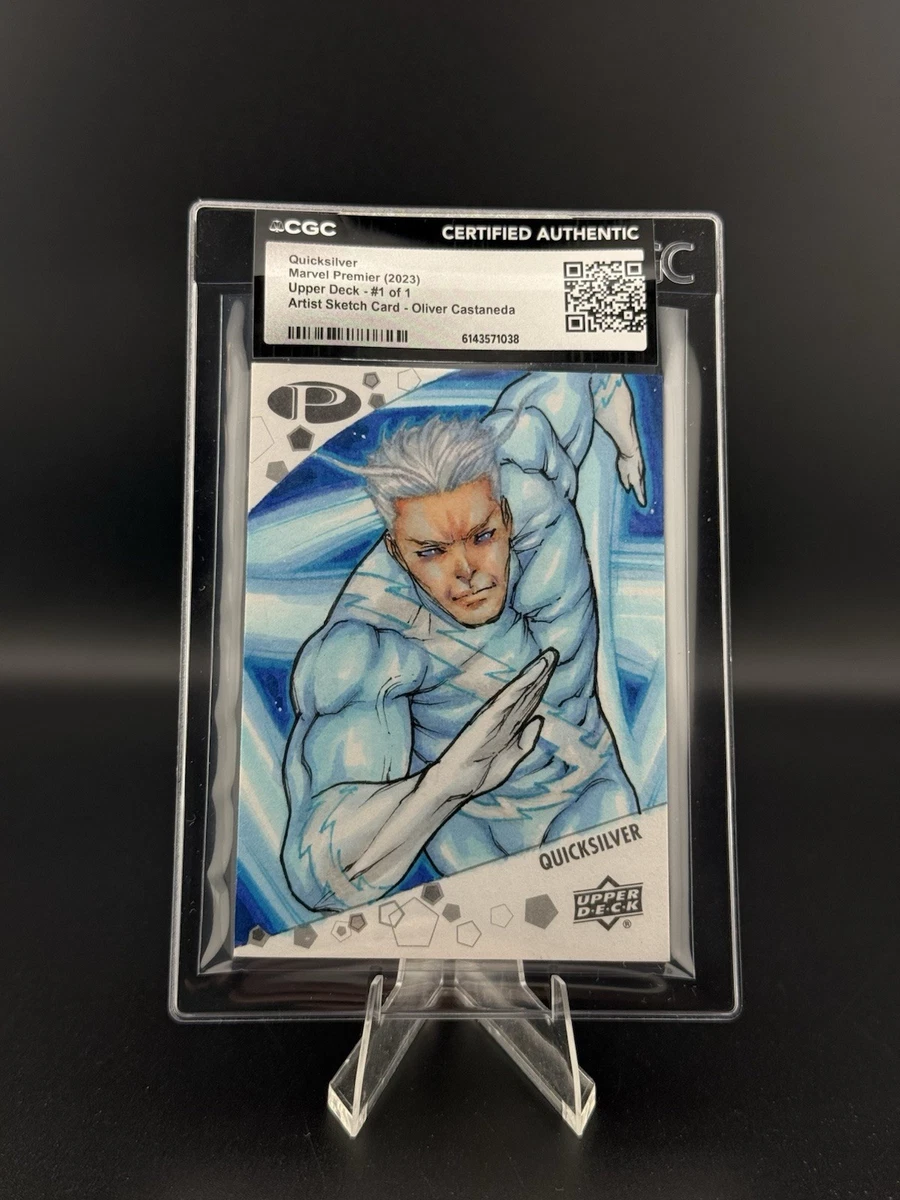 2023 Upper Deck Marvel マ・ドンソク　直筆サイン Marvel Premier Collectable Trading Cards for sale | eBay