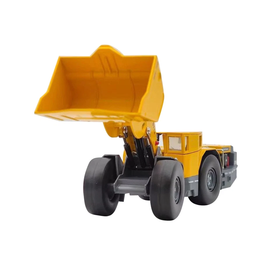 1:50 Scale 23.1cm For Atlas Copco Scooptram ST14 Finished Model Toy Gift Decor - Image 2 of 4