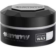 GUMMY STYLING WAX GLOSS EXTRA HOLD|ULTRA HOLD|HARD FINISH|COLLECTION|PACKS 150ml