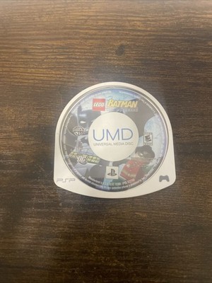 Lego Batman for PlayStation Portable (PSP)- Disc Only