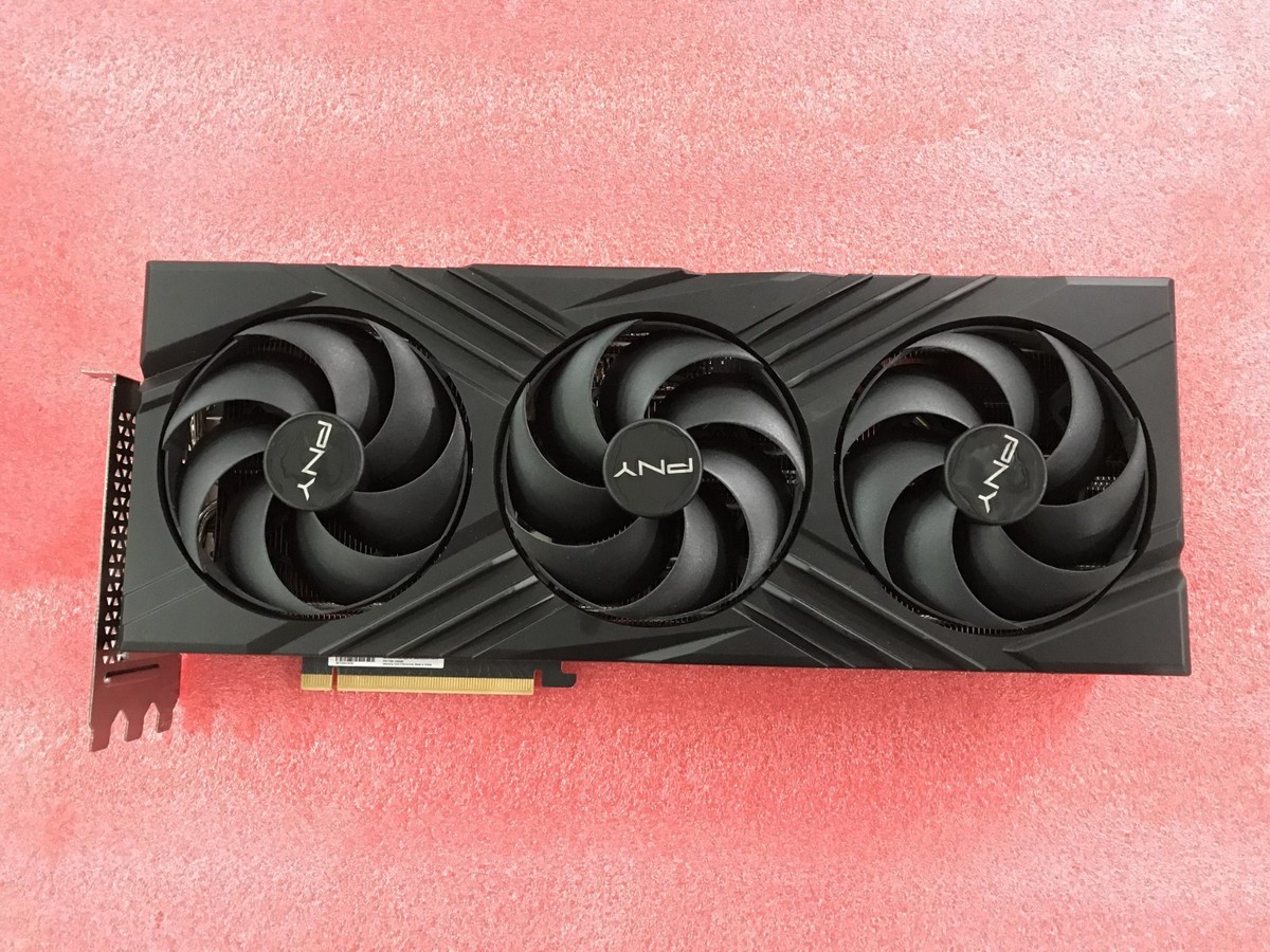 PNY GeForce RTX 4080 Super 16GB Graphics Card | eBay