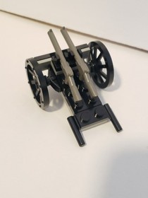LEGO 6790/6791 Wild West Bandit's Wheelgun 100% Complete 