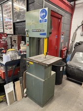 Startrite 352 Bandsaw 240v Single Phase