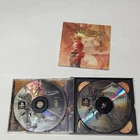 Sony Computer Entertainment The Legend of Dragoon PS1 NTSC-U/C 2000 Manual