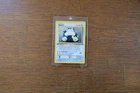 1999 Pokémon 1st Edition Holo Snorlax (Relaxo) 11/64 Jungle German