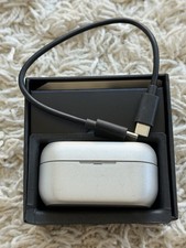 Panasonic Technics EAH-AZ80 Silver Premium True Wireless Earbuds Noise Canceling