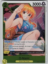 O-Nami [2nd Anniversary Guide] OP06-101 Prices | One Piece