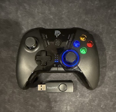 EasySMX ESM-9110 Gamepad Joystick Game Controller w Vibration Game Control!