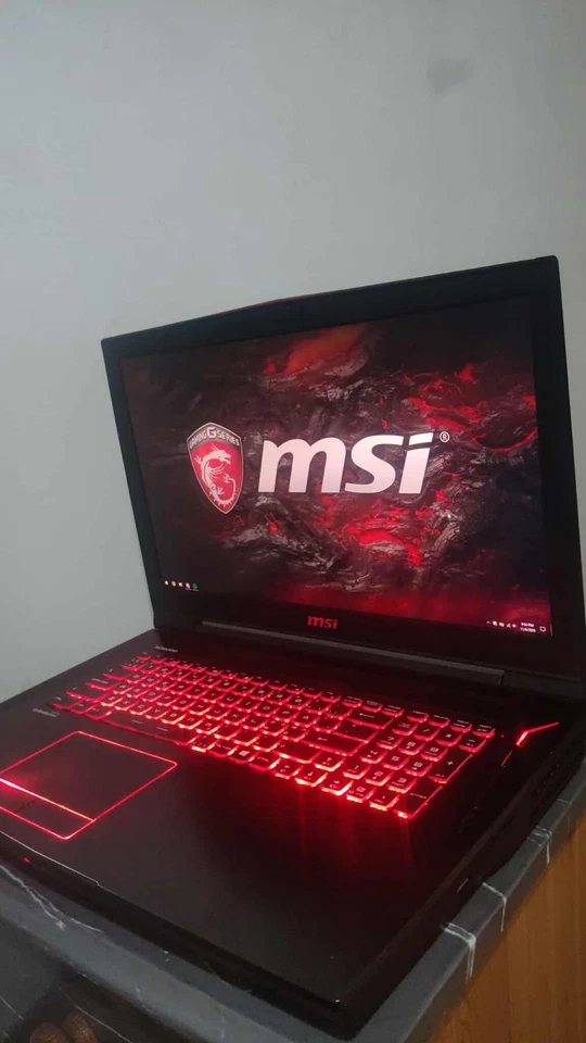 MSI GT73EVR 7RF TITAN PRO - Bild 4 von 4