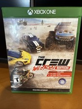 Crew: Wild Run Edition (Microsoft Xbox One, 2015) for sale online