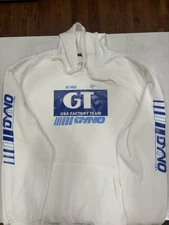 New GT/Dyno Hoodie