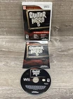 Guitar Hero 5 Nintendo Wii Video Game 2009 IOB W/Manual Tested Works