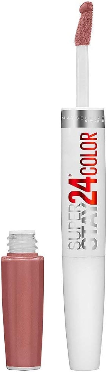 Maybelline Superstay 24 Hour Lip Colour Lip Make Up 620 In The Nude - Image 4