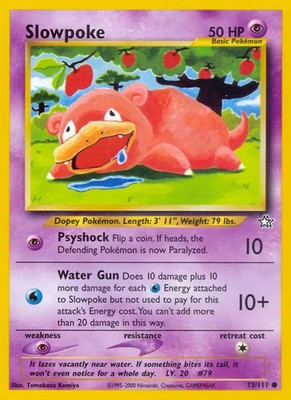 Neo Genesis, Pokemon Cards, Pokemon TCG
