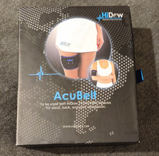 HiDow AcuBelt Adjustable Silicone Electrother...