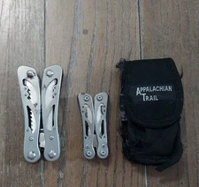 Appalachian Trail Multi Tool Stainless Steel File Saw Pliers