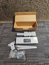 Delaney 608810 Aluminum 8000 Series Heavy Duty Commercial Door Closer