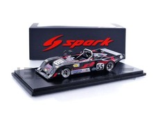 SPARK 1/43 - CHEVRON B36 - LE MANS 1982 S9422
