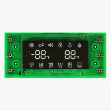 Samsung DA41-00644A Refrigerator Control Display Board