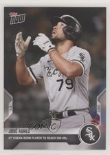2021 Topps Now /381 Jose Abreu #43 7k6