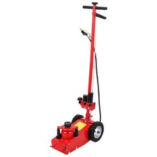 30 Ton Air Hydraulic Floor Jack Low Profile 66000 Lbs Dual Power For Heavy Duty 30 Ton Air Hydraulic Floor Jack Low Profile 66000 Lbs Dual Power For Heavy Duty