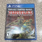 Activision Teenage Mutant Ninja Turtles Mutants in Manhattan PS4 T-Teen NTSC-U/…