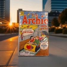 Archie #222 (ARCHIE COMICS Publications, Inc. November 1972) Collectible 