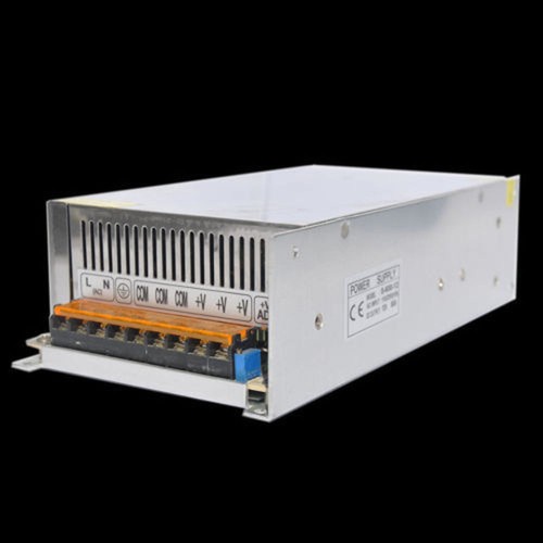 Interruptor fuente de alimentación controlador adaptador tira de luz LED AC110/220V a CC 5V 12V 24V - Imagen 17 de 51