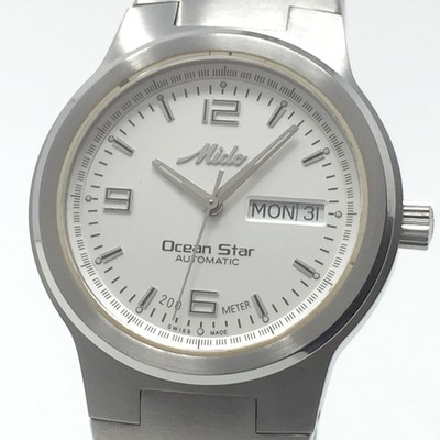 Mido (like new & unworn) Ocean Star Sport Automatic Day-Date M8520.4.51.1