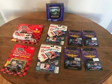 Dale Jarrett 9 Car Lot Die Cast 1:64 Scale Racing Champions