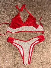 Two Piece Exotic Dancewear