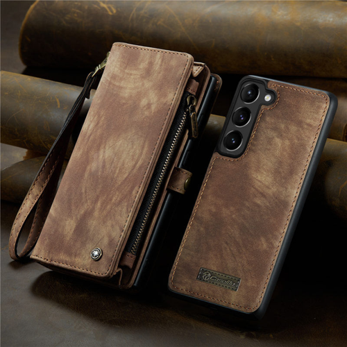 Wallet Case For iPhone 16e 16 15 14 13 12 Pro Max 7 8 Magnetic Detachable Cover - Picture 32 of 69