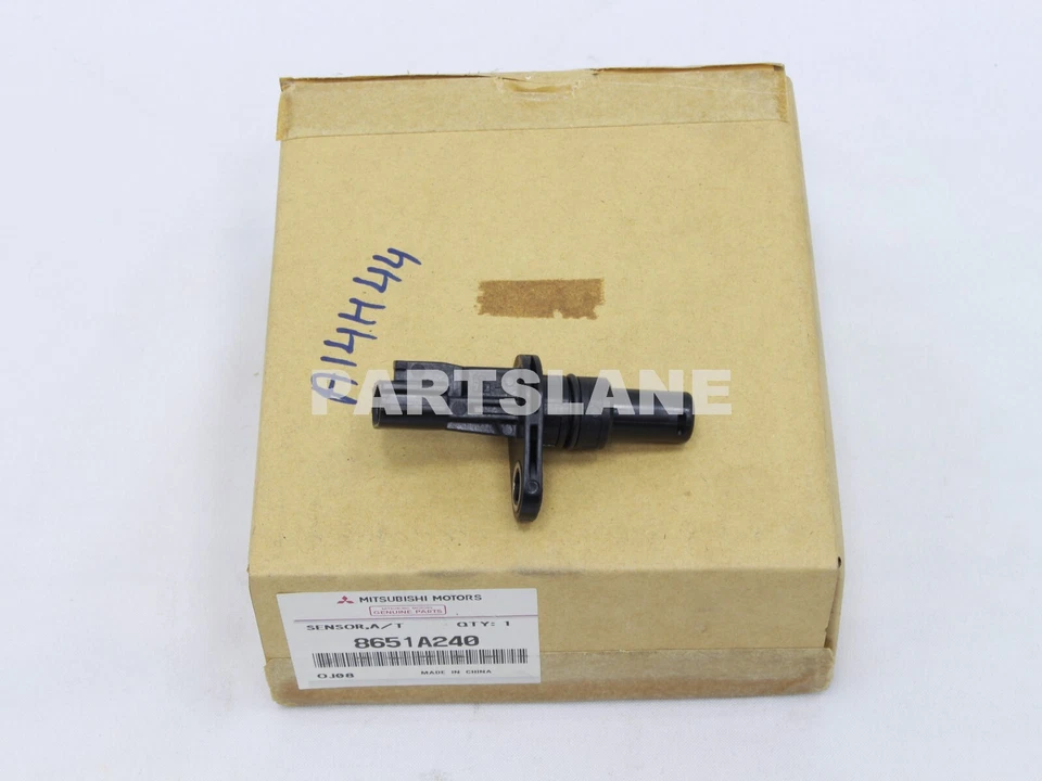 Sensor de velocidad de transmisión A/T fabricante de equipos originales Mitsubishi Mirage 2014-2024 8651A240 Foto 2 de 2