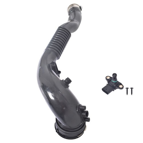 Manguera de tubo intercooler 3,0 L tubo de admisión sobrealimentado para BMW 335i 335i X3 X4 - Imagen 8 de 8