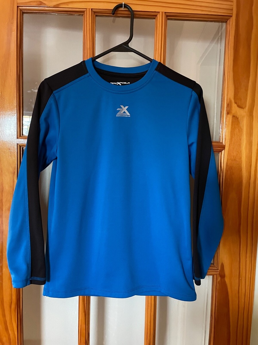 ハーヴィーメイス　　 フェザー12KgfTOP 【M size•S size】 Mens Mizzen & Main Trim Fit Longsleeve Blue Henley Shirt
