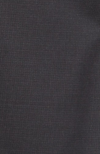 CANALI Kei Men's Slim Fit 100% Wool Dark Grey Suit, 48 R (58 EU) FITS 46 R NWOT - Picture 17 of 18