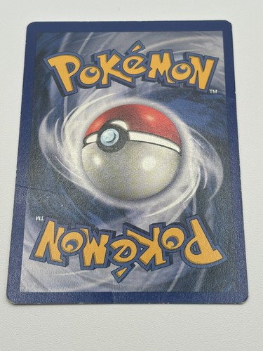 Pokémon TCG Charmander Base Set 46/102 Shadowless Heavily Played - Picture 4 of 4